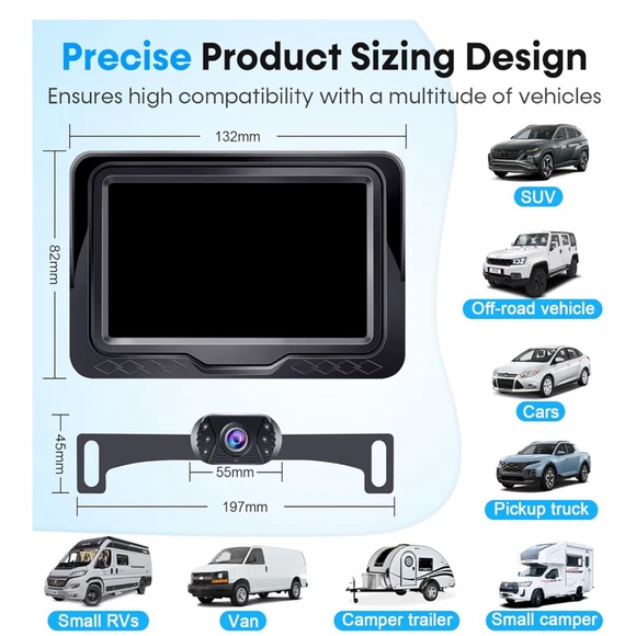 Backup camera - Picture 2 of 8